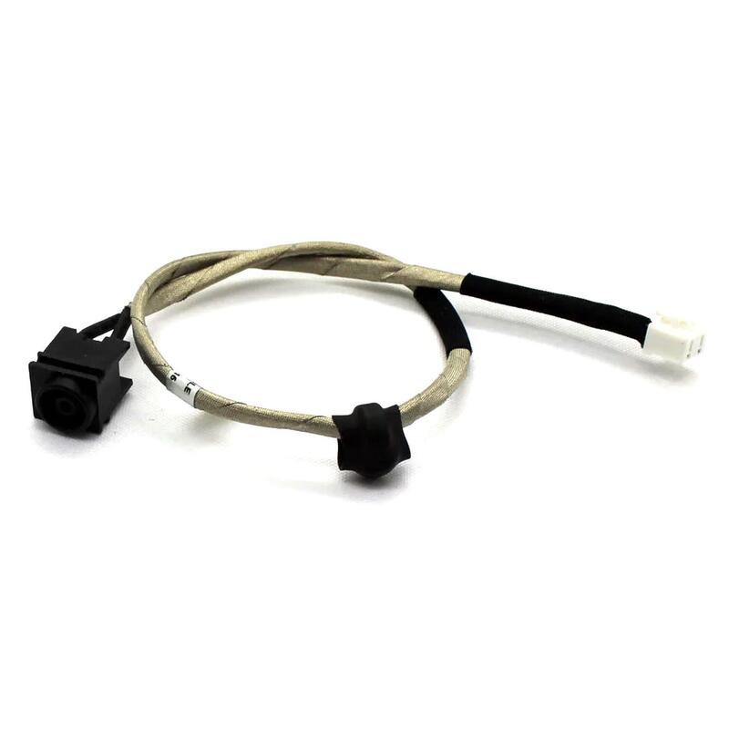 Conector Dc Jack Para Portátil Sony Vaio Vgn-Fz Vgn-Fz21e Vgn-Fz21s 073-0001-2852-A/Pj329