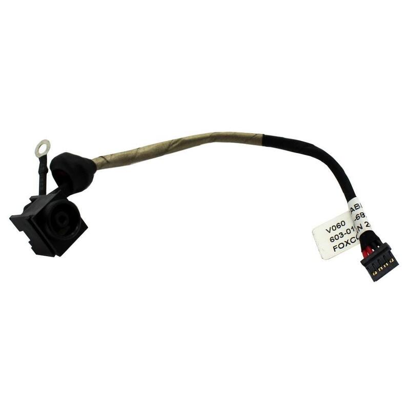 Conector Dc Jack Para Portátil Sony Vaio Vpc-Cb Pcg-71611m Pcg-71611p Pcg-71611w