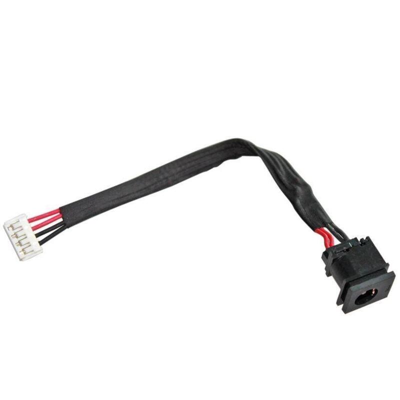 Conector Dc Jack Para Portátil Toshiba Satellite S500 Pj983