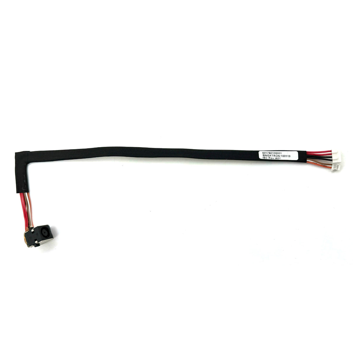 Conector Dc Jack Para Portátil Hp Probook 4310S 4510S 4515S 4710S 4710T 6017B0199001