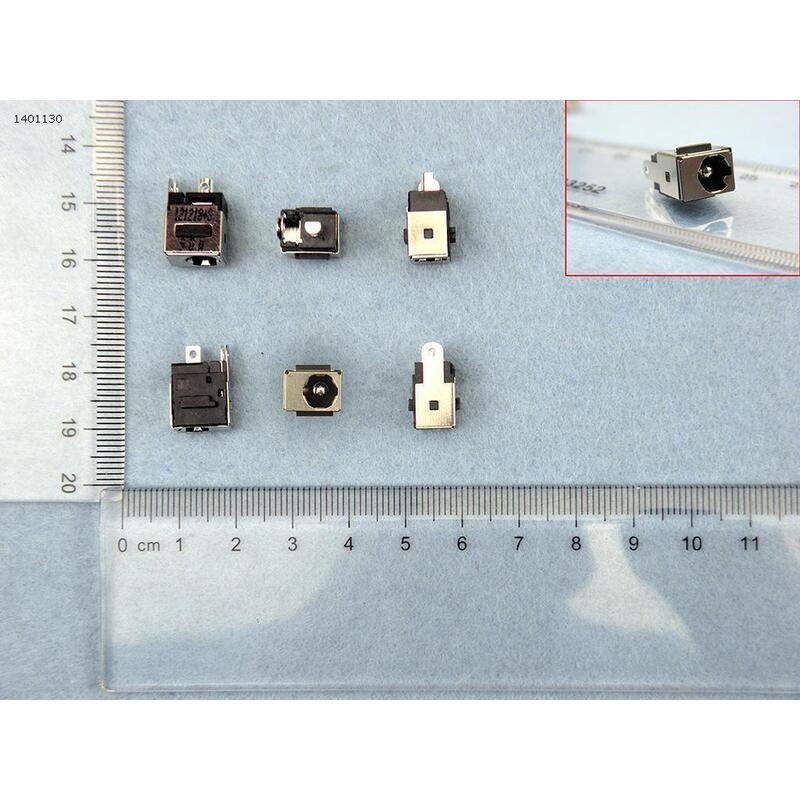 Conector Dc Jack Toshiba Satellite T130 T135 L655