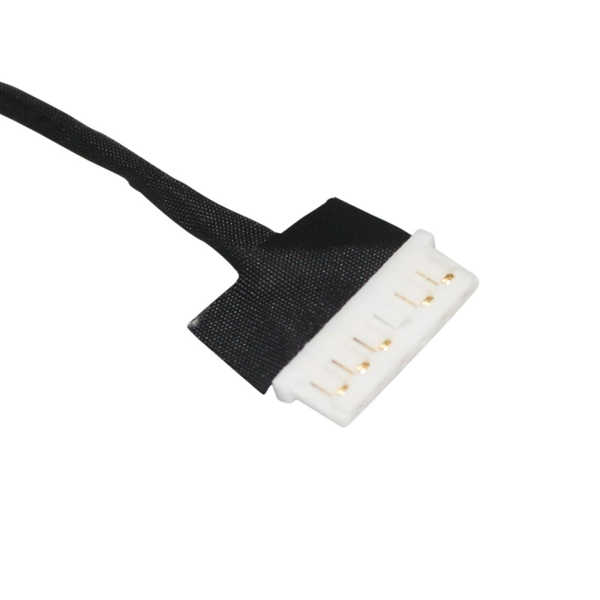Conector Dc Jack Para Portátil Dell Vostro 14 5568 14 5468 V5468 15 5568 V5568 Bkd40 Bkd50