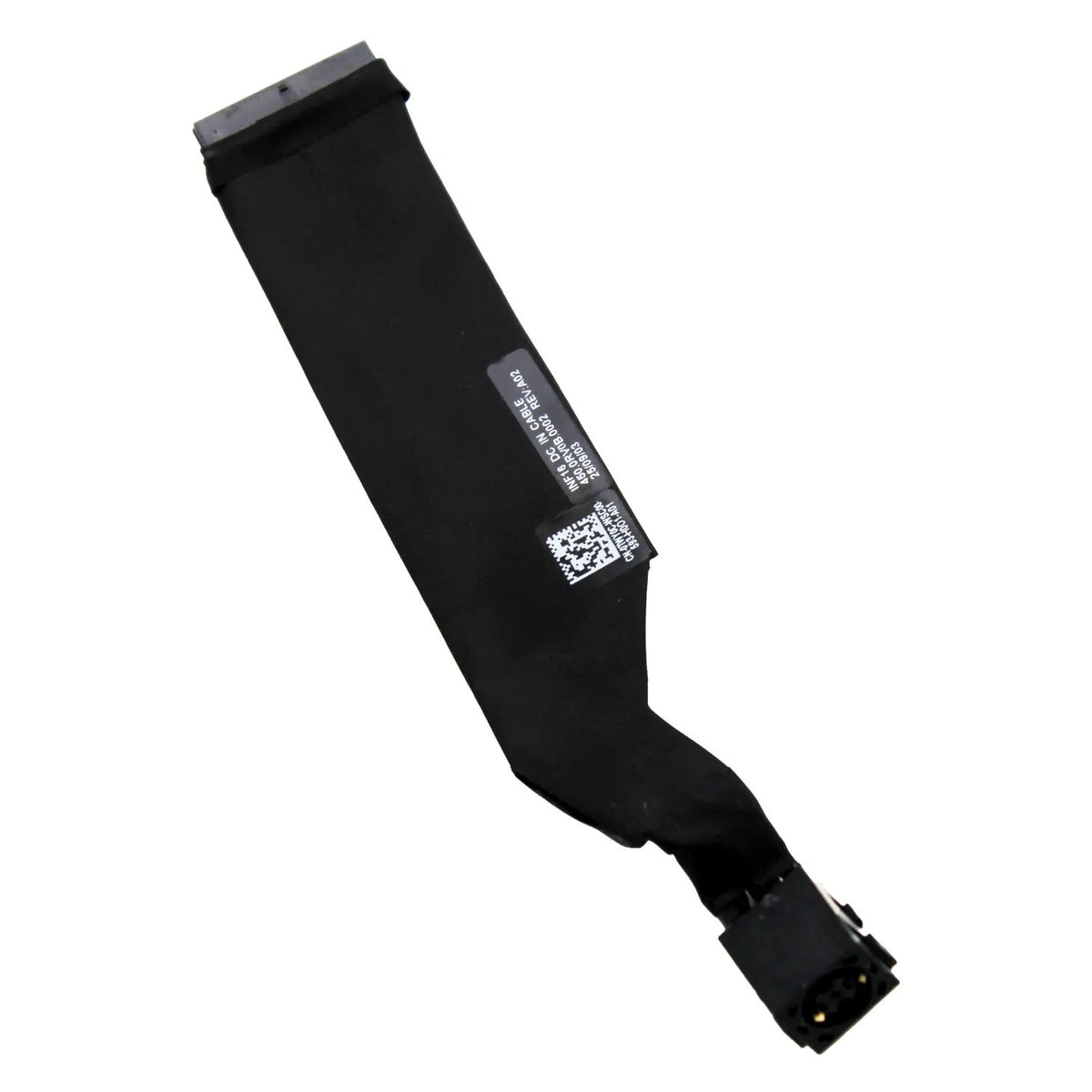 Conector Jack Dc Para Portátil Dell Alienware M16 R1 M18 R1 R2 Cable 12.30Cm Twy0C 450.0Rv0B.0011