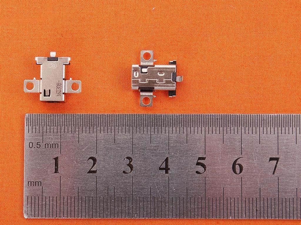 Conector Dc Jack Para Portátil Lenovo Ideapad 520-15ikb 80yl 81b
