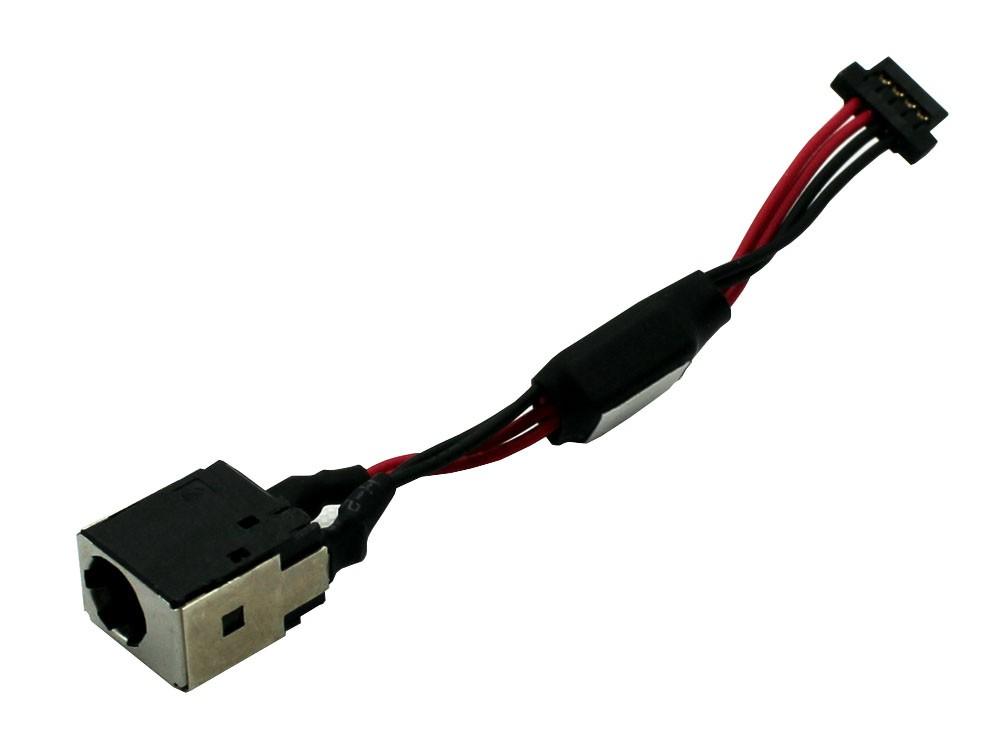Conector Dc Jack Para Portátil Packard Bell Dot S Pav80