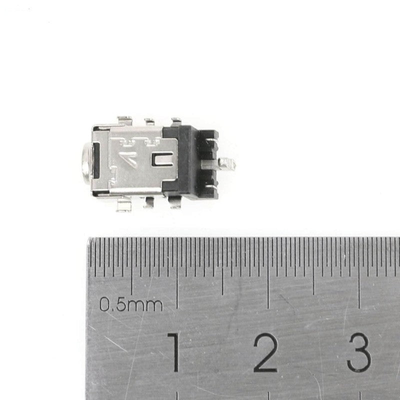 Conector Dc Jack Para Portátil Asus Zenbook Ux530 Ux530u Ux530uq Ux530ux 12033-00050500