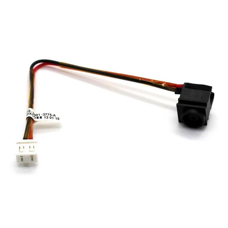 Conector Jack Portatil Sony Vaio Vgn-Nr 073-0001-3775-A