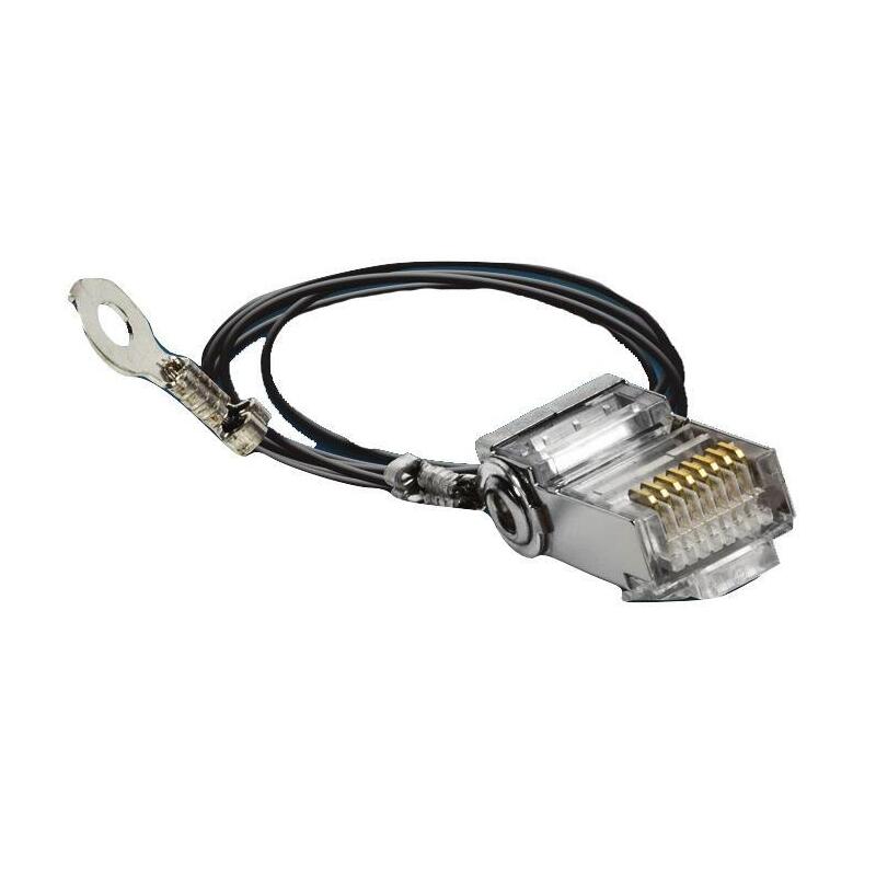 Conector Rj45 Tierra Ubiquiti Tc-Gnd Tough Conector (Pack 20 Und)