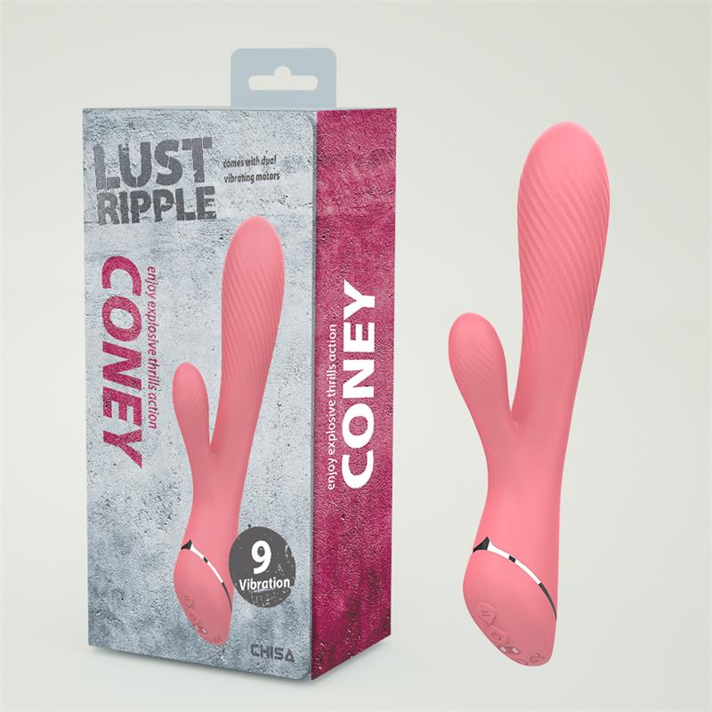 Coney Vibrador Usb
