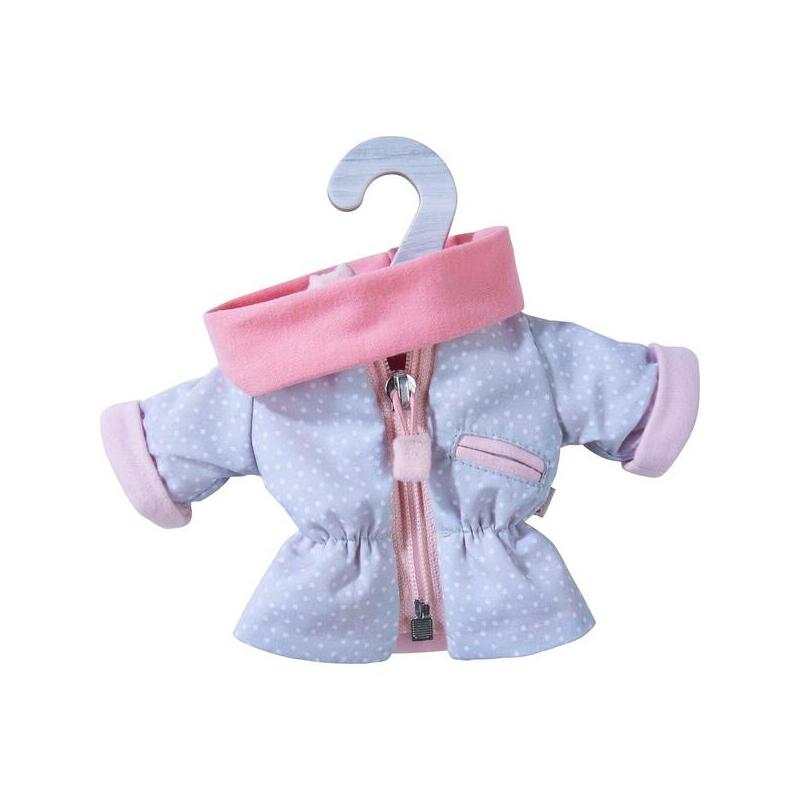 Conjunto De Ropa Parka Haba, Accesorios Para Muñecas 32 Cm 1306547001