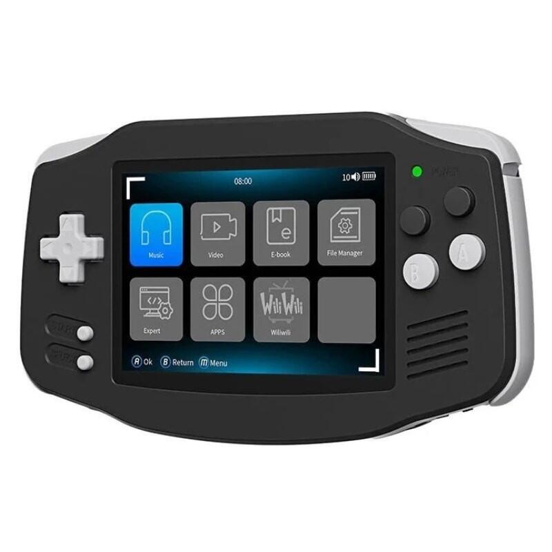 Consola Anbernic Rg34xx 32gb Negro
