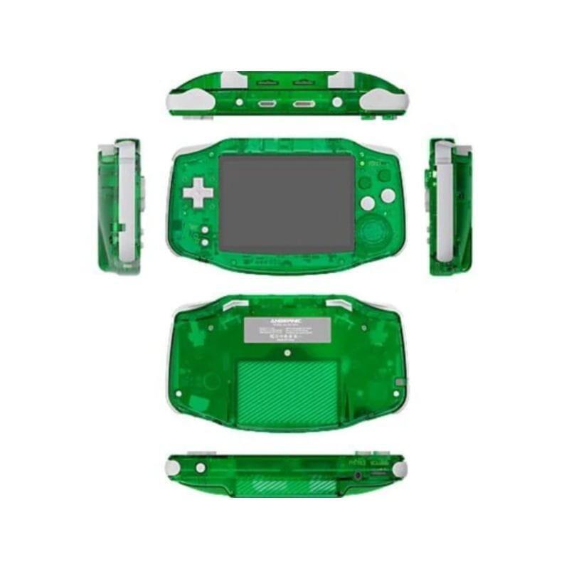 Consola Anbernic Rg34xx 32gb Verde