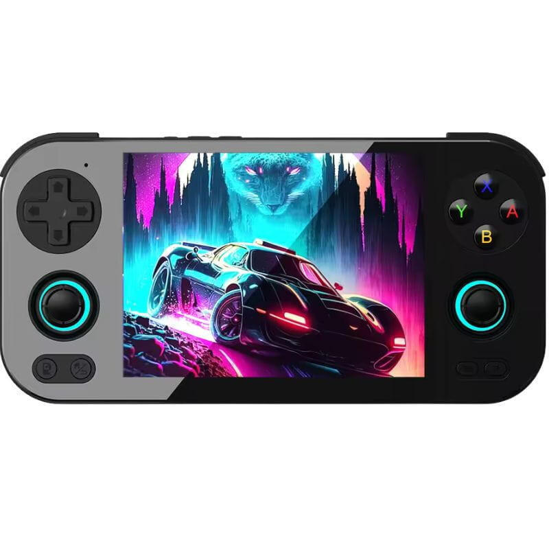 Consola Anbernic Rg476h 8gb/128gb Negra
