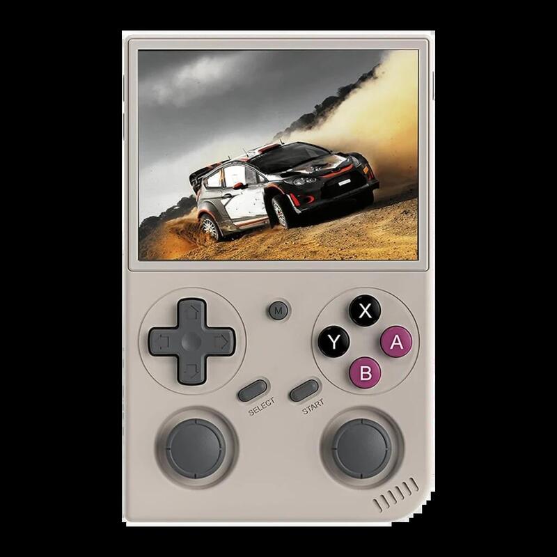 Consola Portátil Anbernic Rg 35 32gb Gris