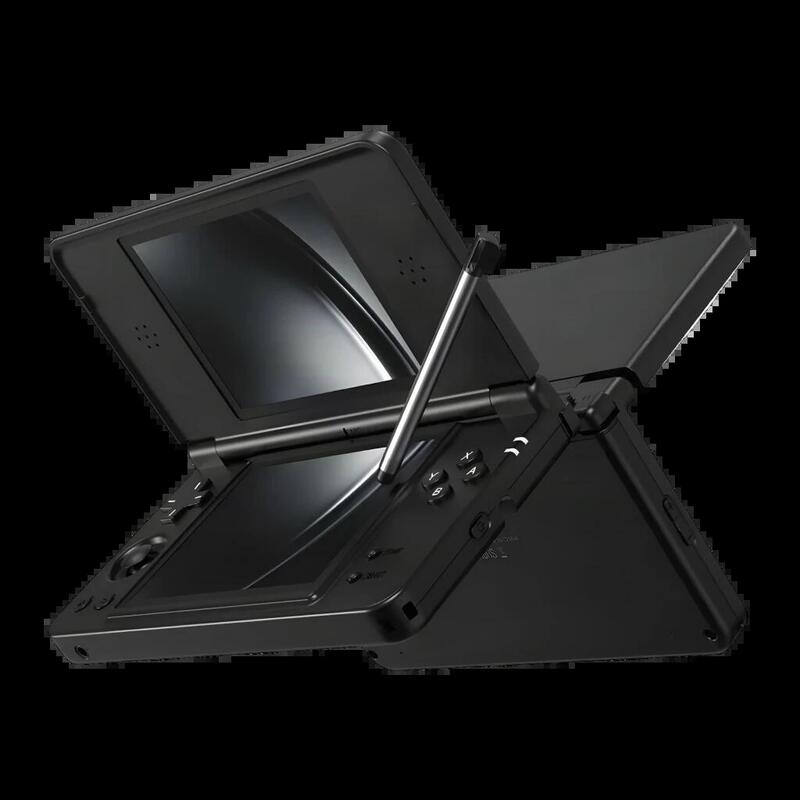 Consola Portátil Anbernic Rg Ds Plus 1gb/16gb Negro Dual Pantalla 4.3 Pulgadas Ips
