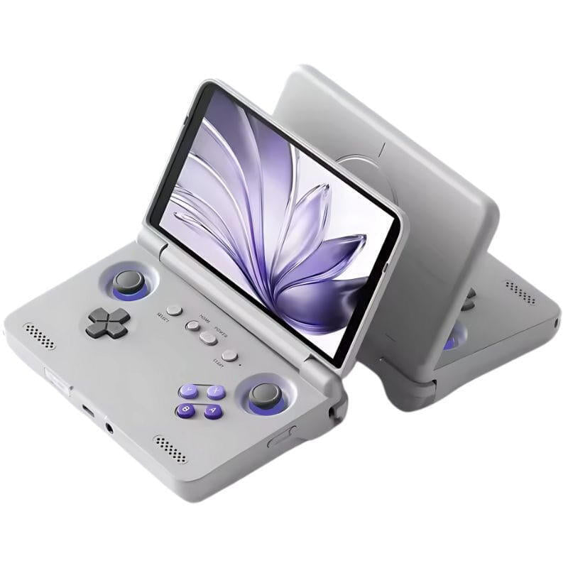Consola Retro Retroid Pocket Flip 2 Sd865 8gb/128gb Blanco