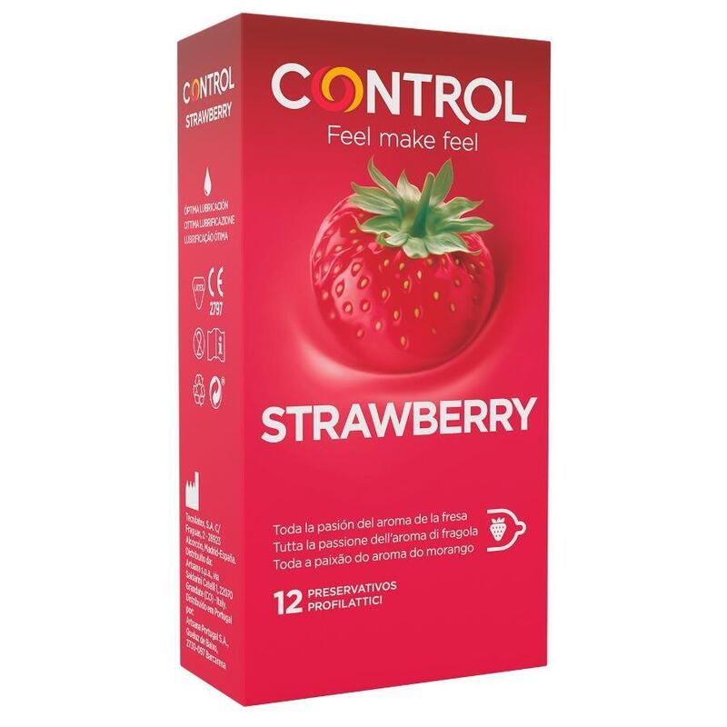 Control - Adapta Fresa 12 Unidades