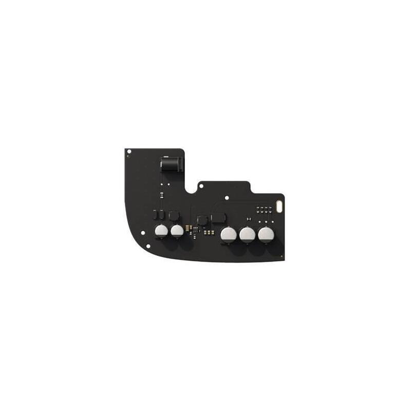 Ajax Systems 59359.94.Nc Ajax 12-24v Psu Para Hub 2 / Hub 2 Plus / Rex 2 - Módulo De Alimentación Dc Para El Panel De Control Y Repetidor De Nueva Generación