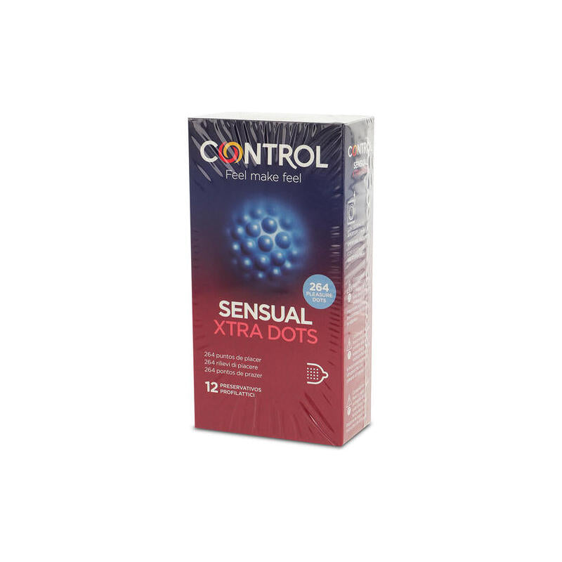 Control - Xtra Dots 12 Uds