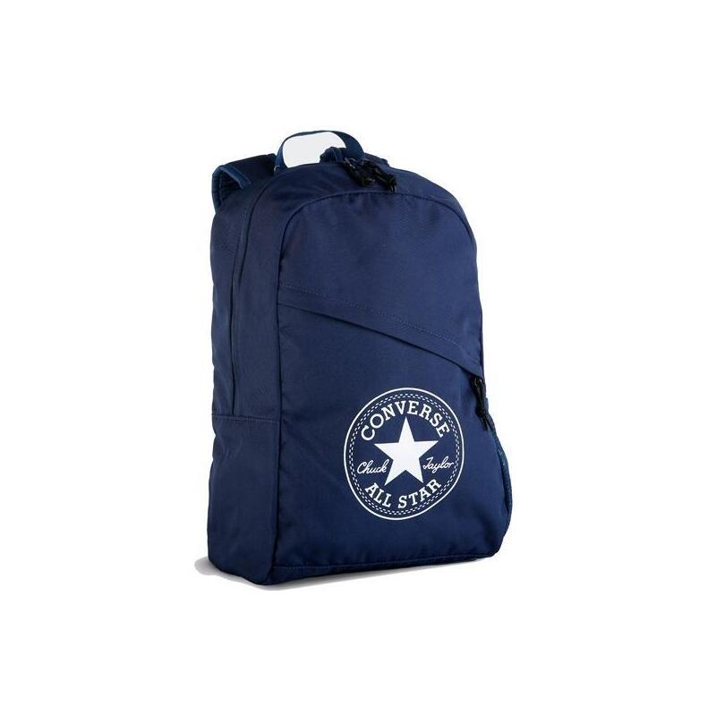 Converse Mochila C/Bolsillo Portaordenador Azul