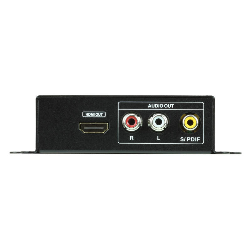 Conversor De 3g-Sdi A Hdmi/Audio Aten Vc480