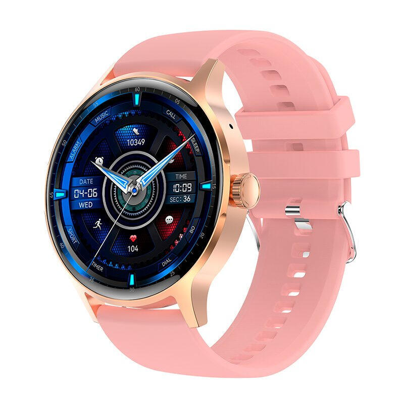 Cool Accesorios Cool Iris 3,63 Cm (1.43") Amoled Digital 466 X 466 Pixeles Pantalla Táctil