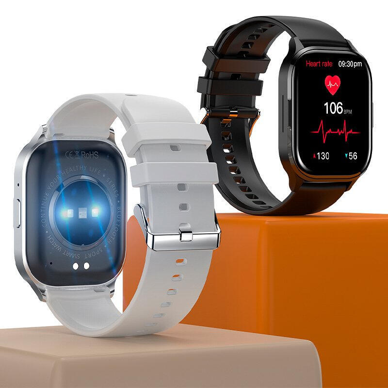 Cool Accesorios Delta Silicona Gris 5,11 Cm (2.01") Amoled 39 Mm Digital 240 X 296 Pixeles Pantalla Táctil