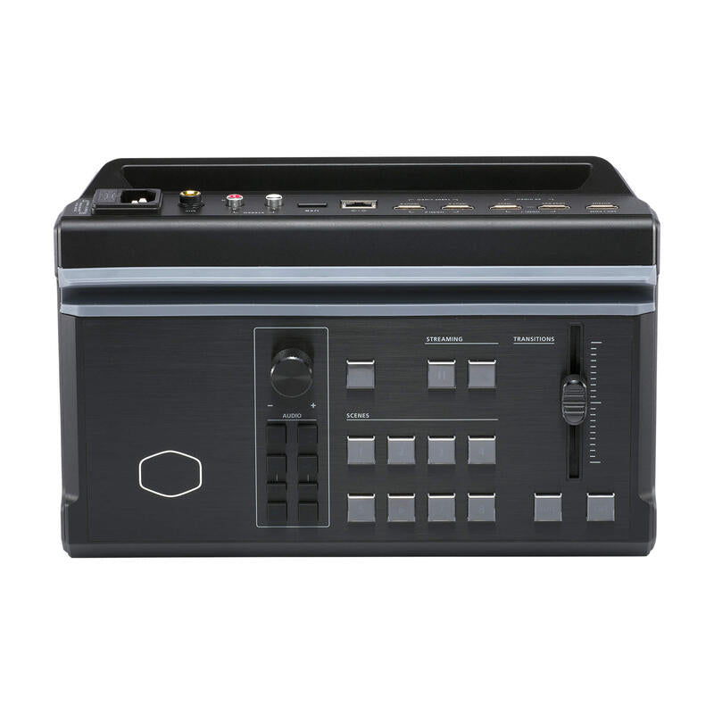 Cooler Master Streamenjin 4k Ultra Hd