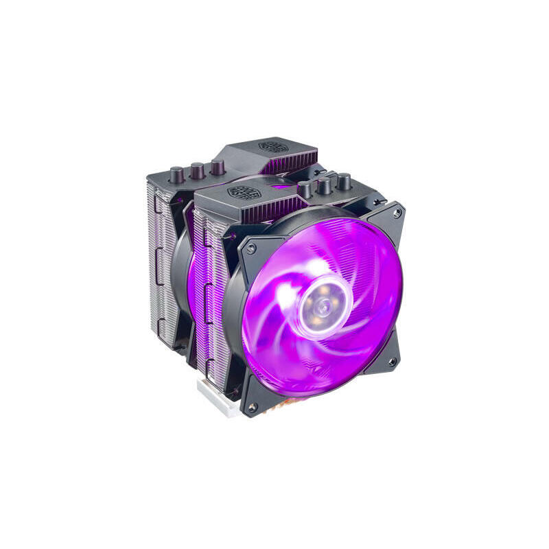 Coolermaster Ventilador Cpu Masterair Ma620p 165mm Multisocket Rgb Led Map-D6pn-218pc-R1