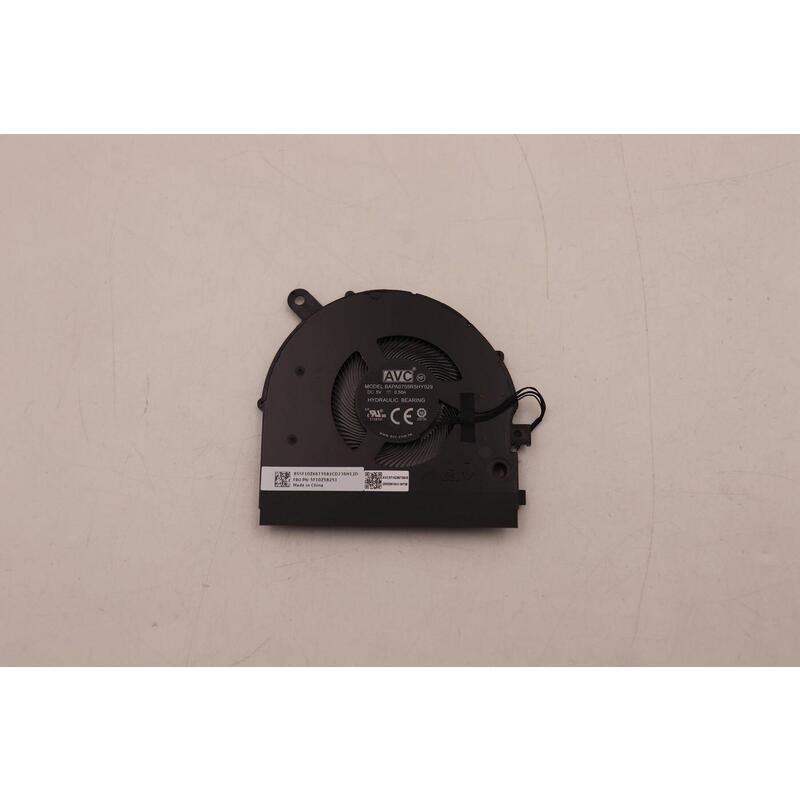 Cooling Fan For Lenovo Laptops, Model Avc Lfr-1
