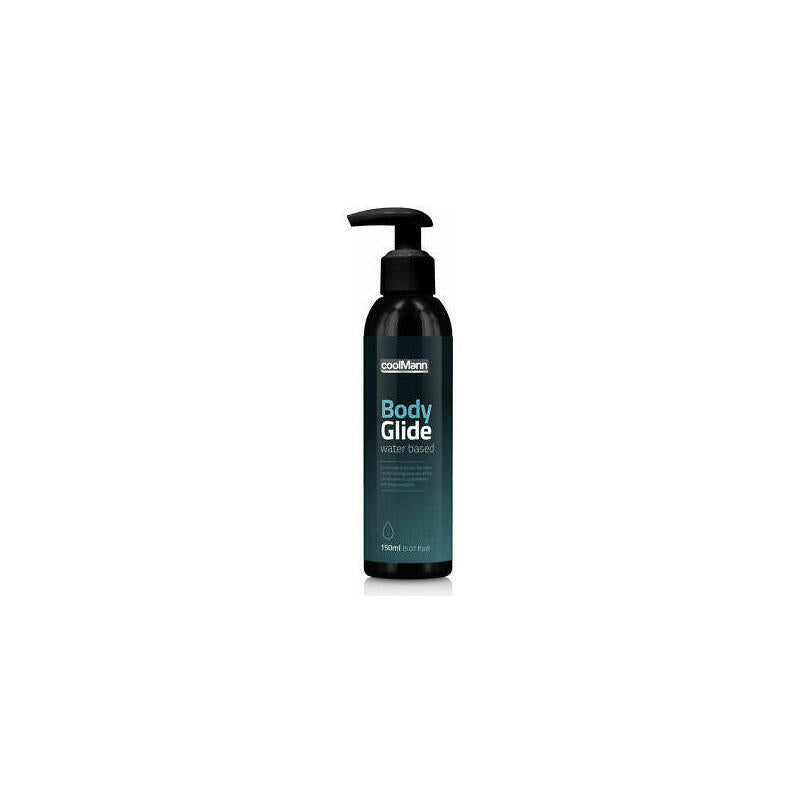 Coolman Bodyglide Lubricante Base Agua 150ml