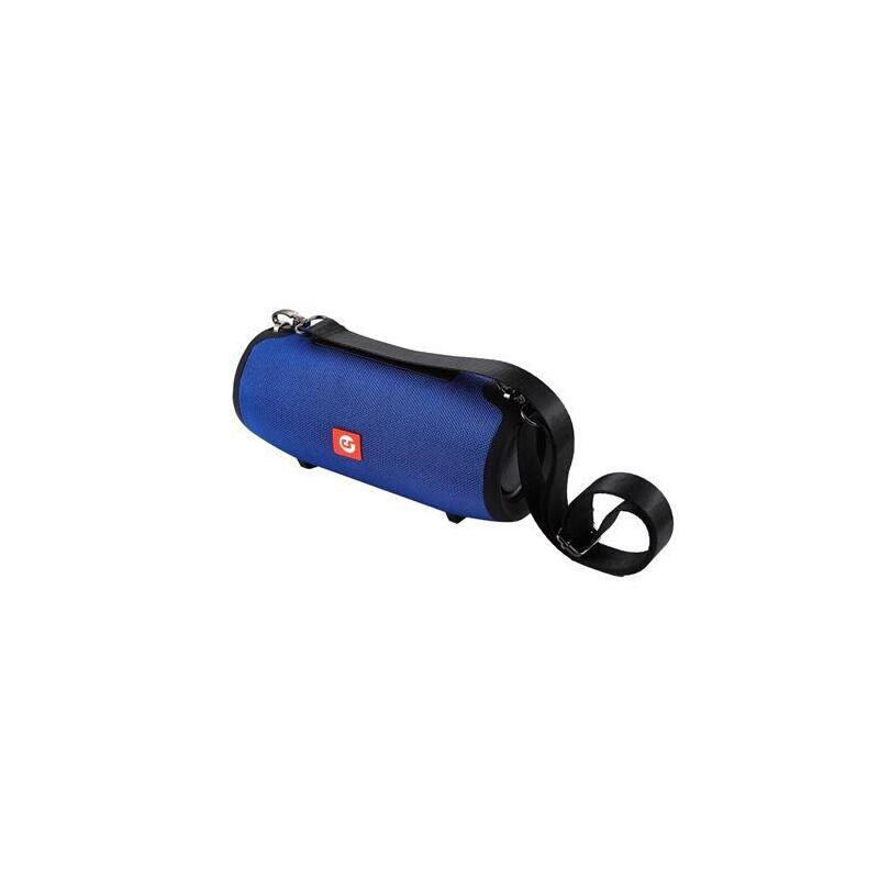 Coolsound Altavoz Xl Bluetooth 10w - Autonomia Hasta 6h - Usb, Microsd - Manos Libres - Resistencia Al Agua Ipx4 - Asa De Transporte