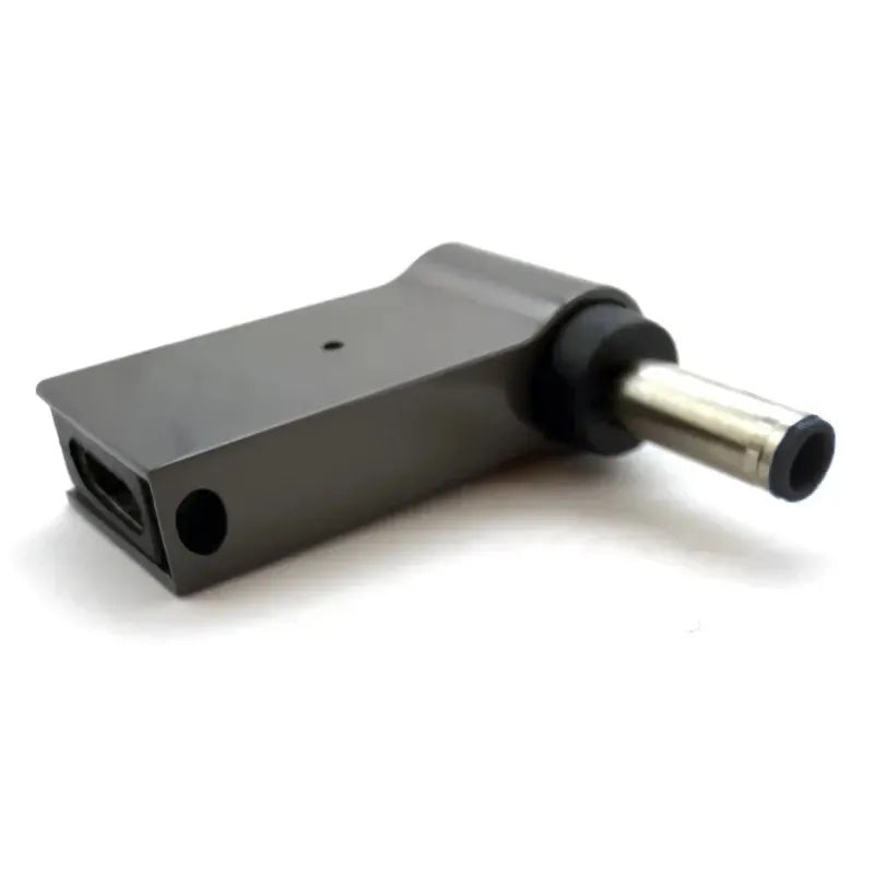 Adaptador Convertidor Usb-C Hembra A 4.0X1.35Mm Asus Macho 100W