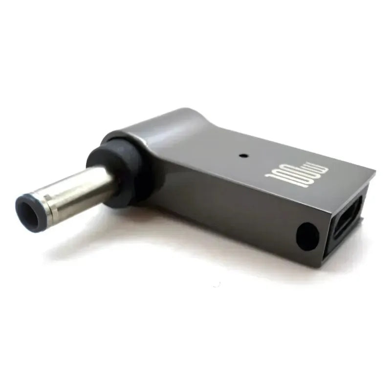 Adaptador Convertidor Usb-C Hembra A 4.0X1.35Mm Asus Macho 100W