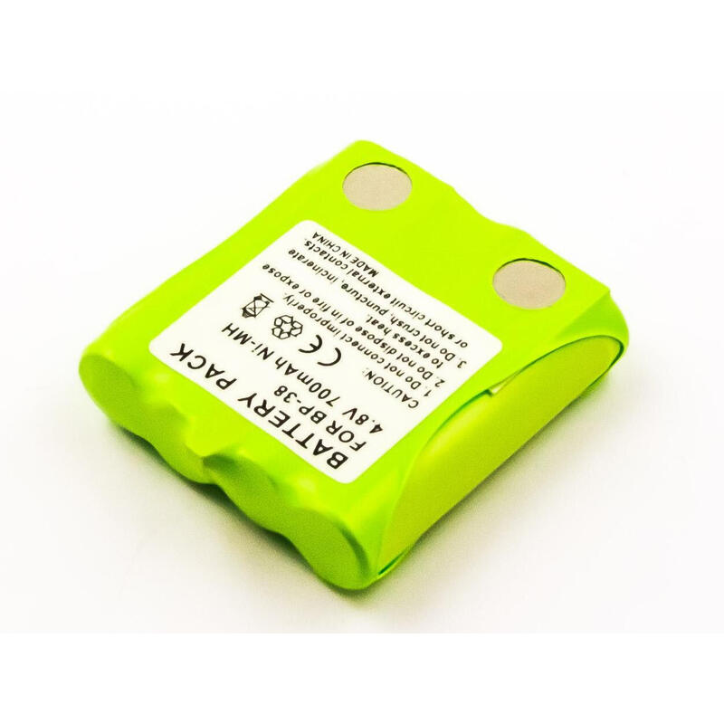 Coreparts Mbtw0008 Accesorio Para Radio Bidireccional Batería