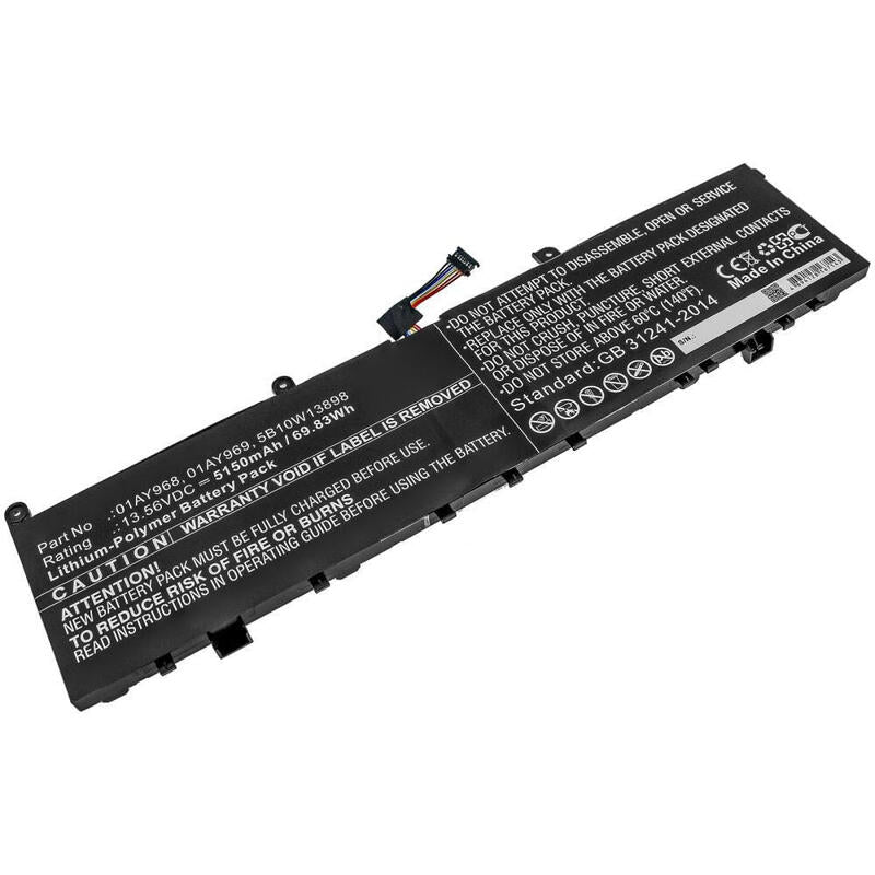 Coreparts Mbxle-Ba0301 Refacción Para Laptop Batería