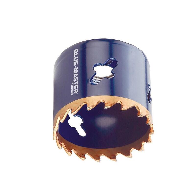 Corona Perforadora Metal Duro, Razorback, Ø44 Mm