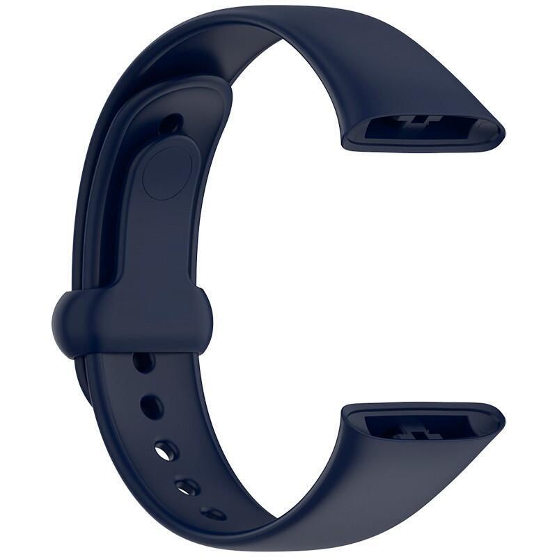 Correa De Silicona Xiaomi Redmi Watch 3 Sports Azul Oscuro