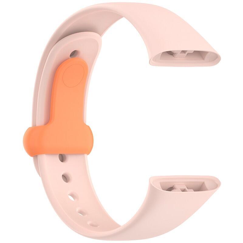 Correa De Silicona Xiaomi Redmi Watch 3 Sports Rosa