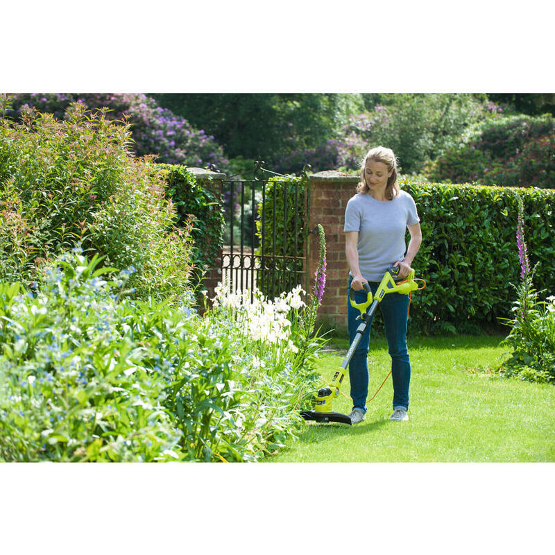 Cortabordes Ryobi One+ 18v Rlt1831h25f Corte Ø25-30cm