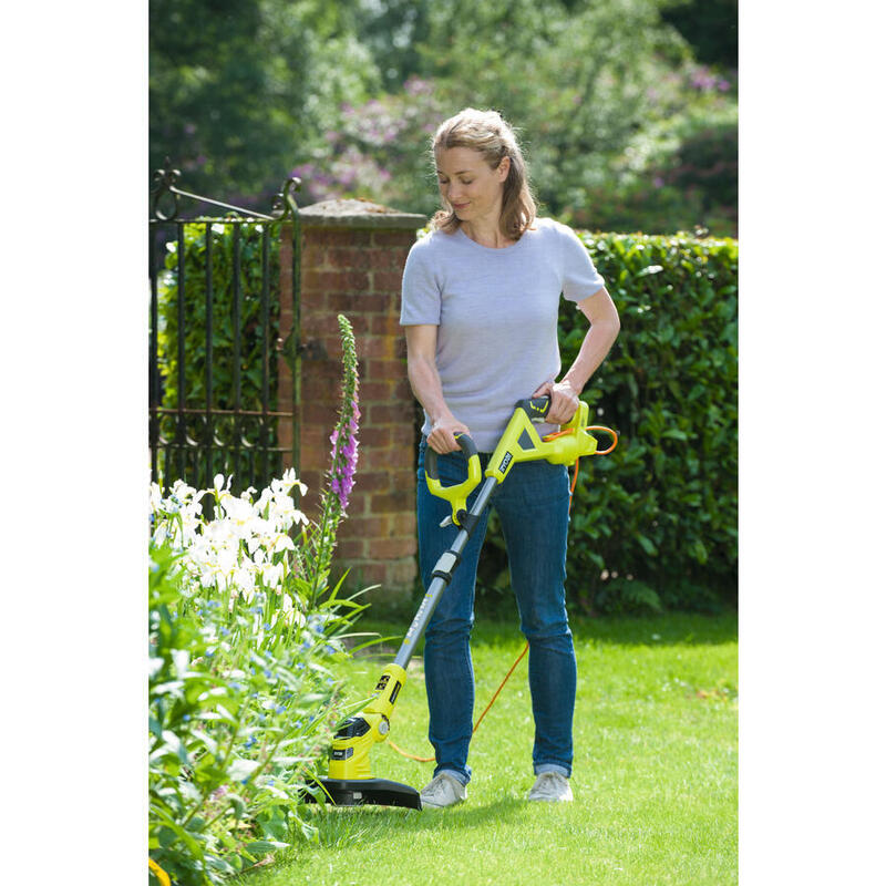 Cortabordes Ryobi One+ 18v Rlt1831h25f Corte Ø25-30cm
