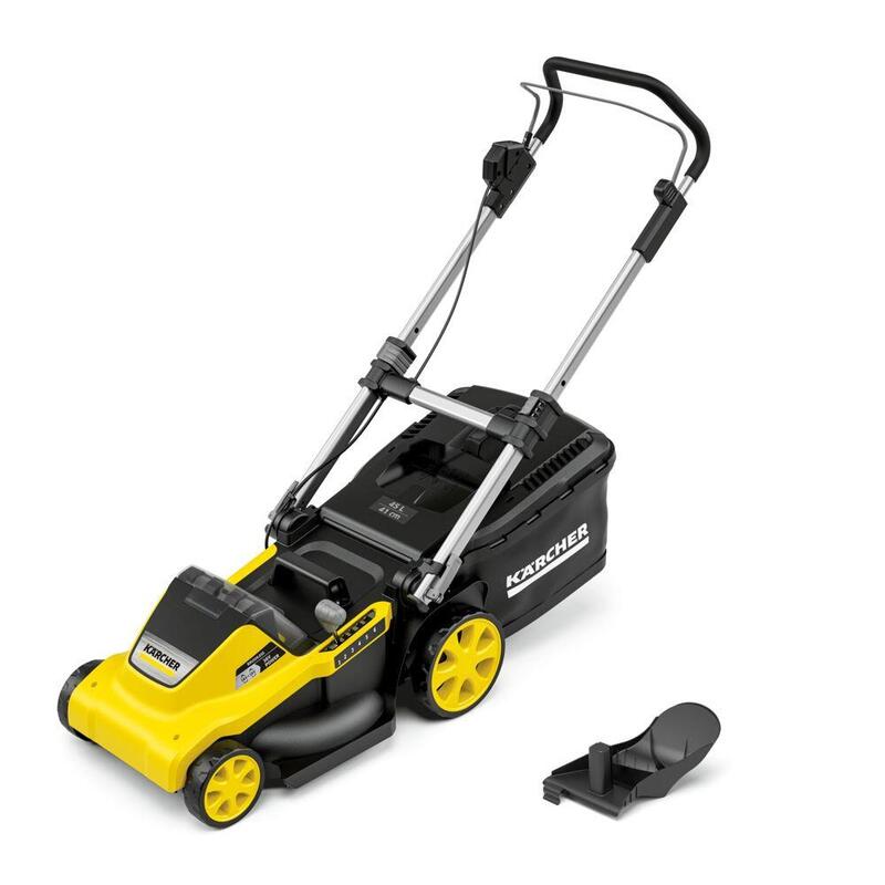 Cortacespe Kärcher Lmo 5-18 Dual