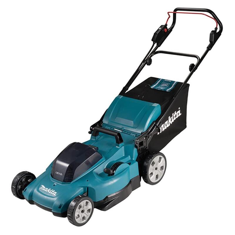 Cortacésped A Batería Makita 2x18v Dlm538ct2