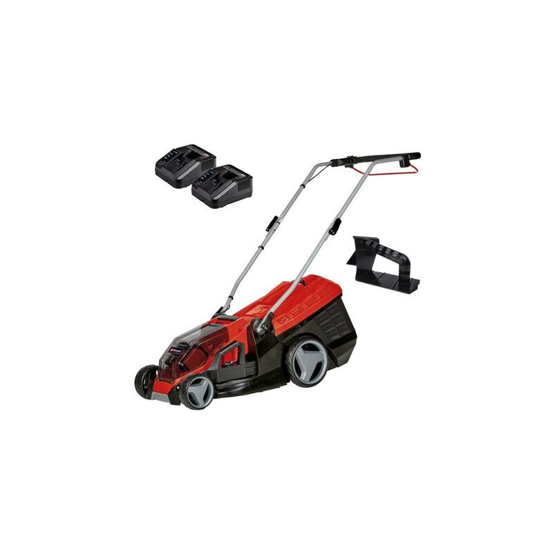 Cortacésped Einhell Ge-Cm 36/36 Li M 3413234 Rojo/Negro