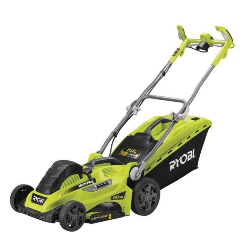 Cortacésped Ryobi Rlm18e40h Manual