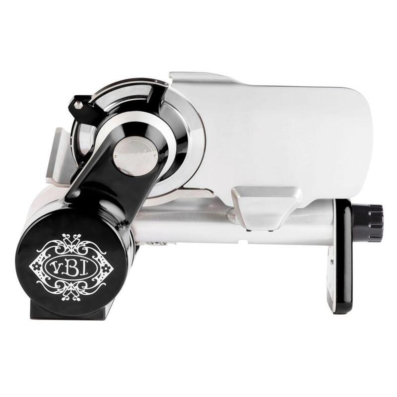 Cortadora Berkel Icon Line Negra
