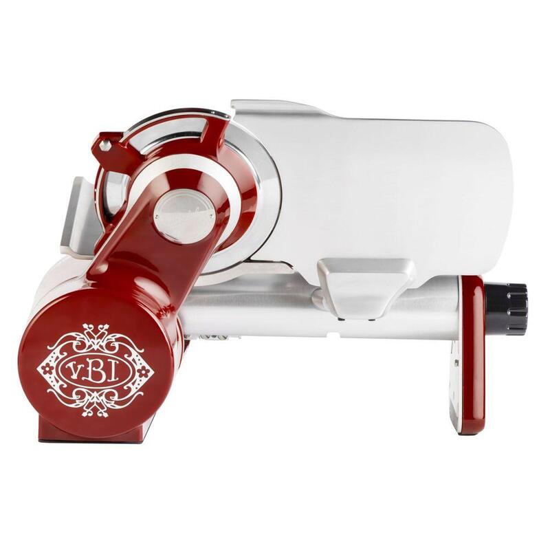 Cortafiambre Berkel Icon Line Slicer Red
