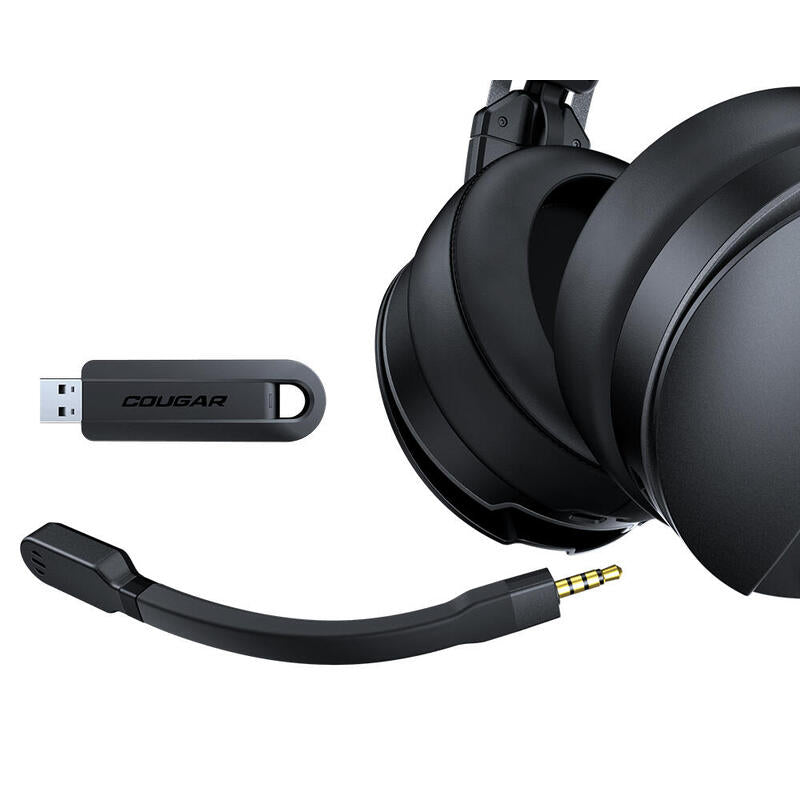 Cougar Auriculares Gaming Omnes Essential