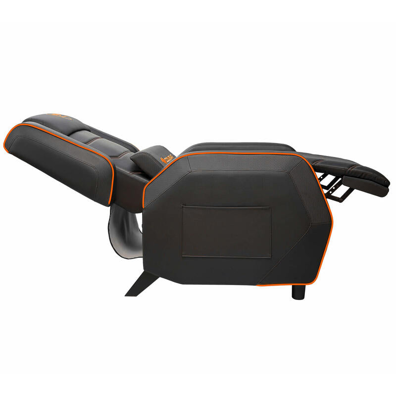 Cougar Gaming Ranger S Sofá De Gaming Negro, Naranja