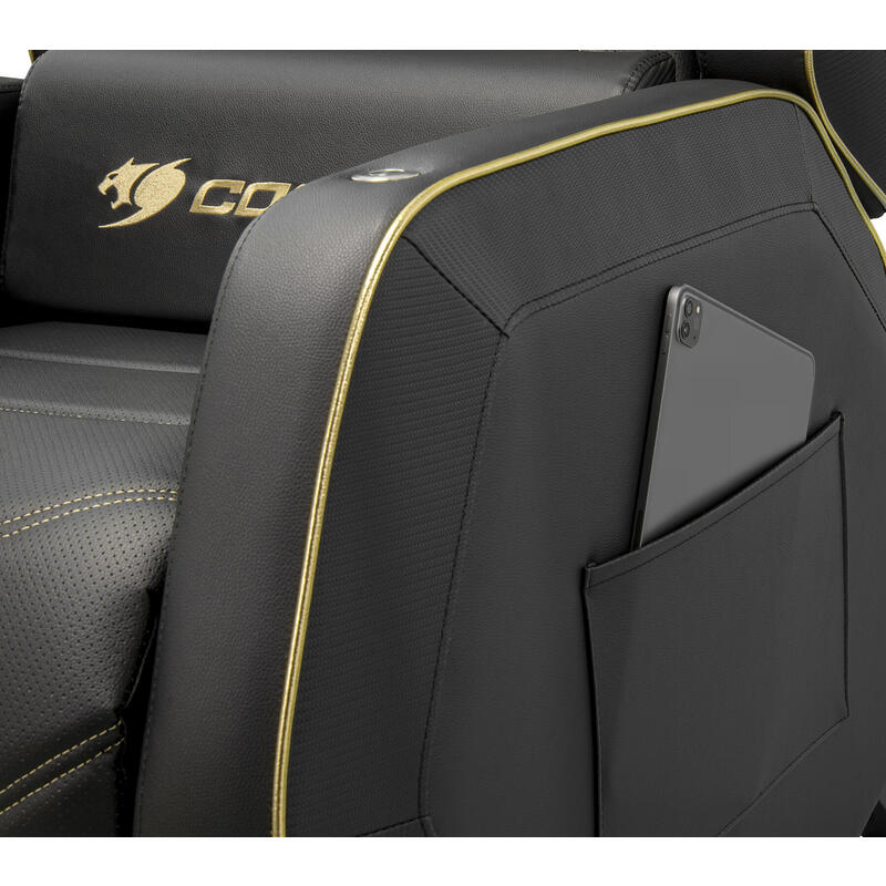 Cougar Sofa Pro Royal Con Usb-C Carga